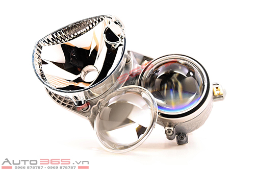 Lenses Morimoto 3&quot; Mazda 3 / Sonata